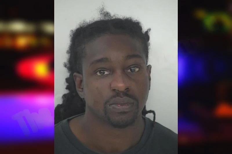 Marquez Beard mugshot – Fayette County , Georgia Marquez Beard mugshot