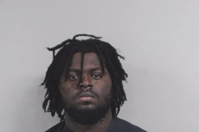 Marquez Gardner mugshot