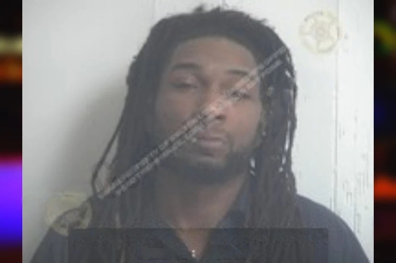 Marquez Mims mugshot