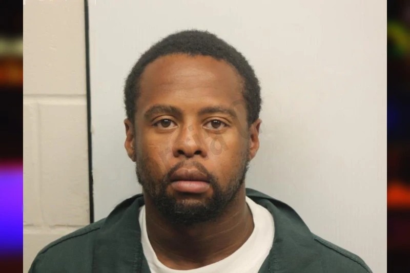 Marquez Slocumb Mugshots