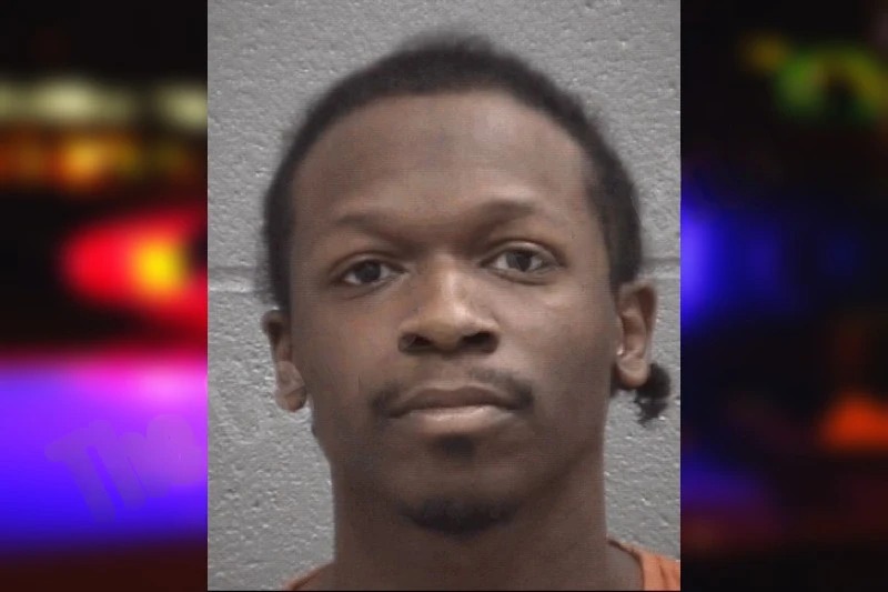 Marquez West mugshot – Columbia County , Georgia Marquez West mugshot