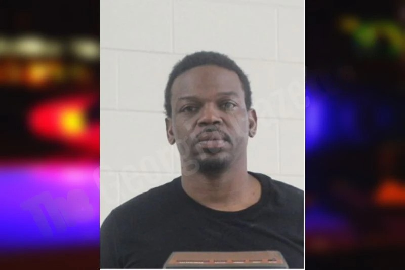 Marquies Merrell Mugshots