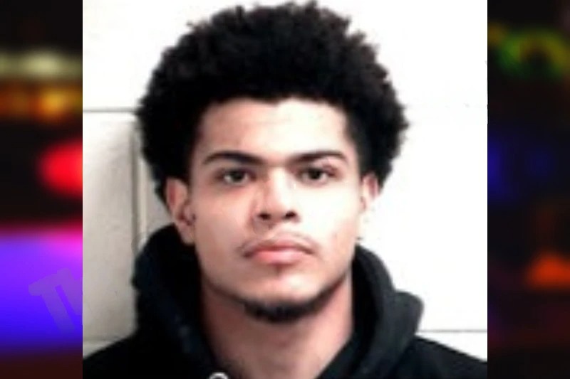 Marquis Clay mugshot