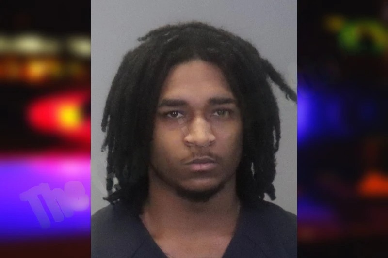 Marquis Davis Mugshots