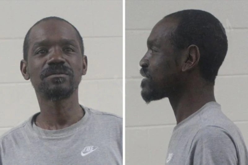 Marquis Hickey Mugshots