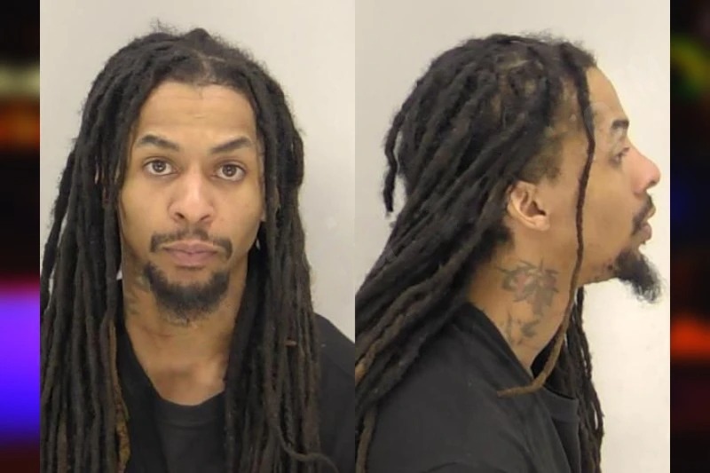 Marquis Marshall mugshot