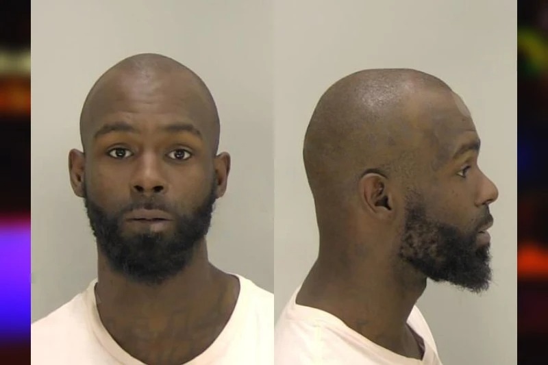 Marquis Moore Mugshots