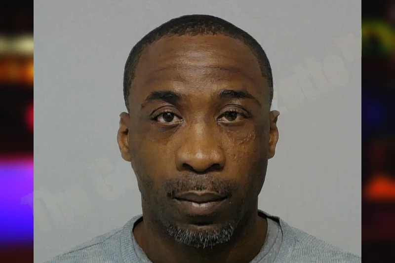 Marquis Sanford Mugshots