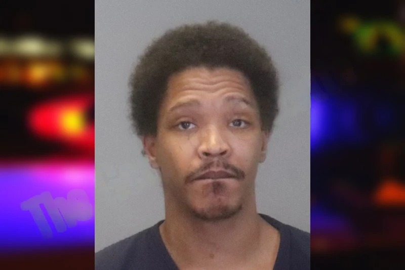 Marquis Thomas mugshot