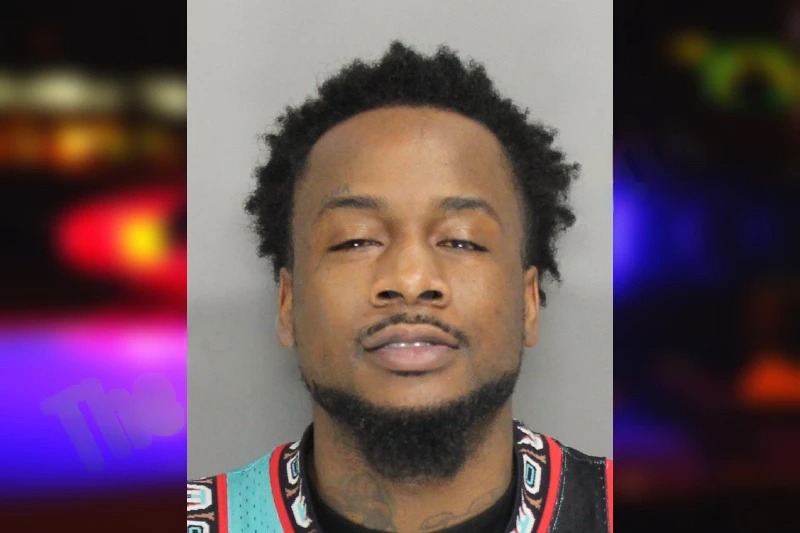 Marquise Johnson mugshot