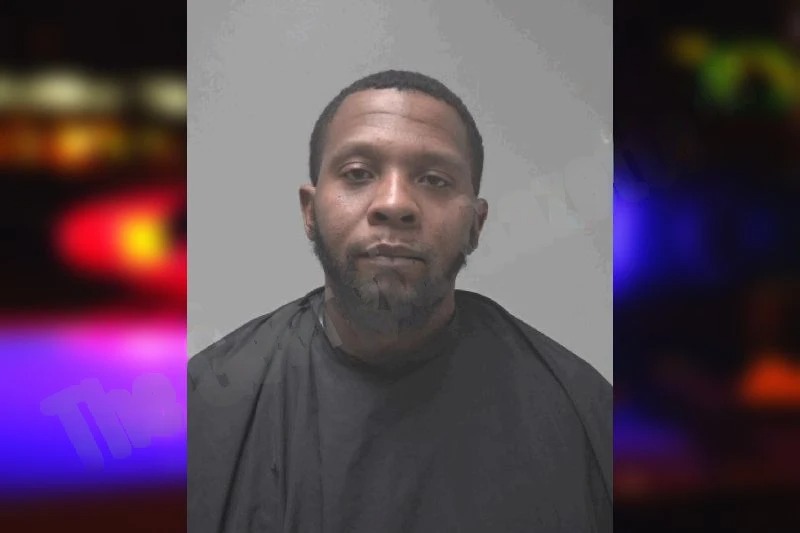 Marquise Rogers Mugshots