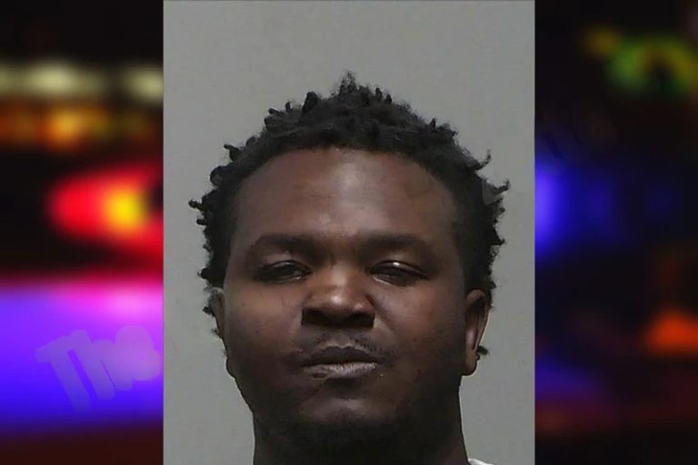 Marquisten Jones mugshot – Tift County , Georgia Marquisten Jones