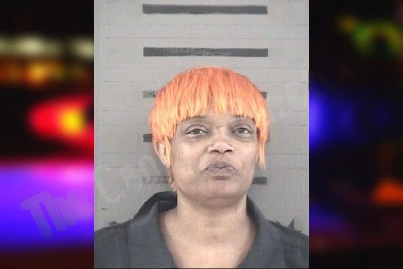 Marquita Wimberly Mugshots