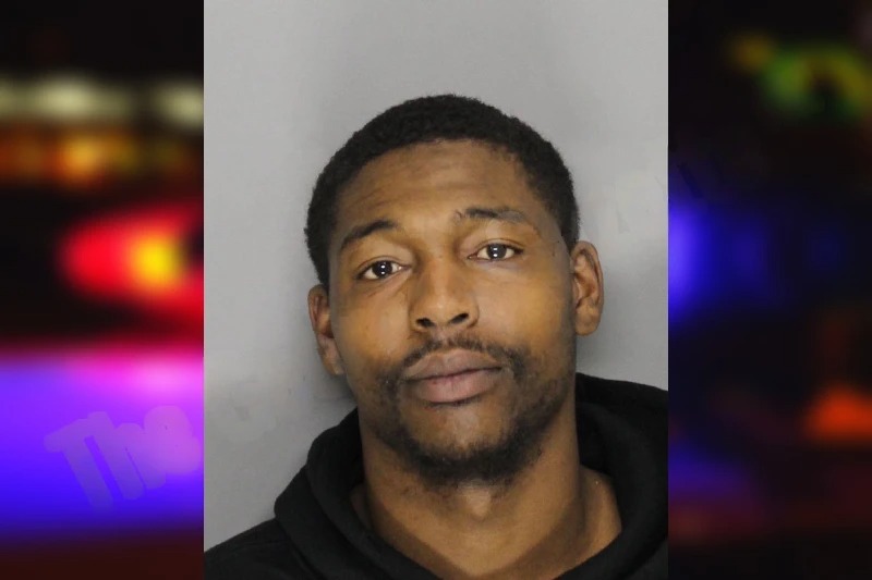 Marquon Waheed mugshot