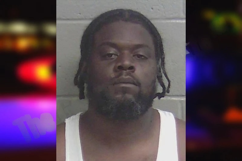 Marshall Nixon Mugshots