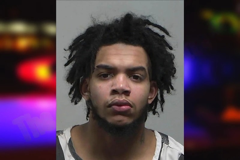 Marshawn Goodwin Mugshots