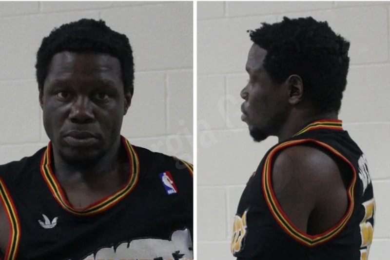 Martel Buchannon Mugshots