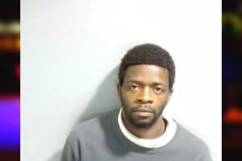 Martell Mapp Mugshots
