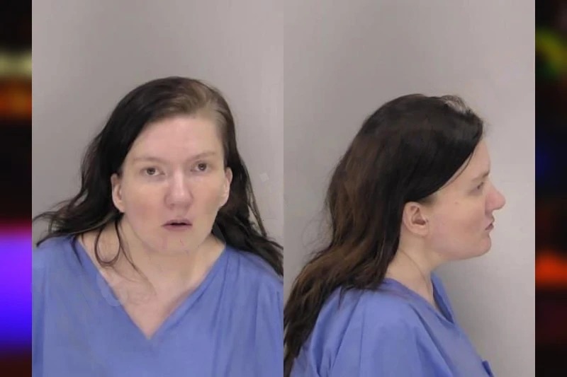 Martha Crowell Mugshots