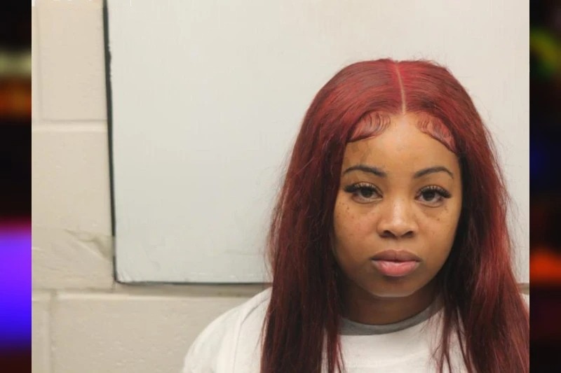 Martika Wallace Mugshots