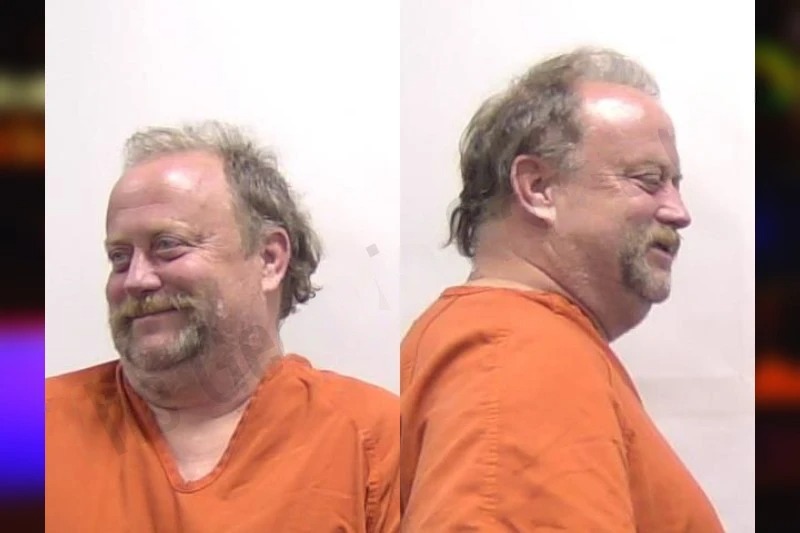 Martin Atkinson Mugshots