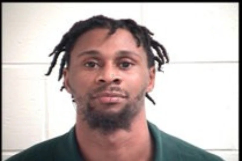 Martin Bouzy mugshot