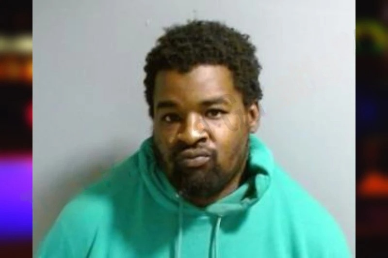 Martin Burrow mugshot