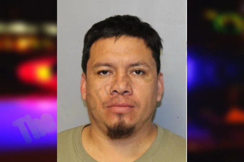 Martin Caudillo-Rodriguez Mugshots