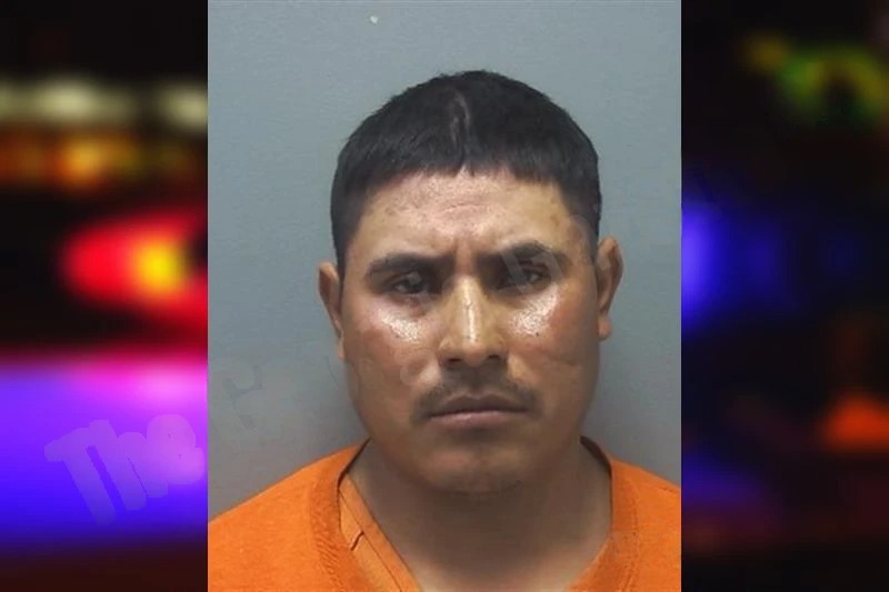 Martin Cruz Cortez mugshot