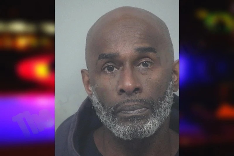 Martin Grant mugshot