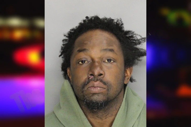 Martin Narcisse Mugshots