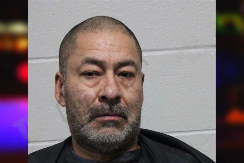 Martin Saucedo mugshot