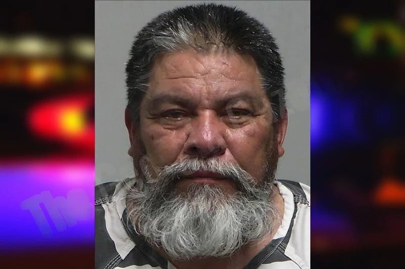 Martin Soto Mugshots