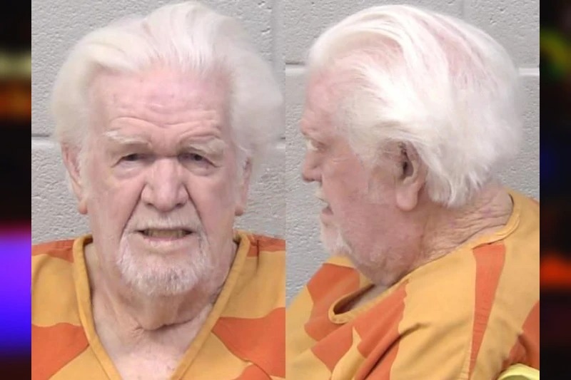 Martin Tharp mugshot – Paulding County , Georgia Martin Tharp mugshot