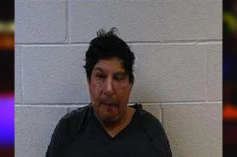 Martinez Garcia Mugshots