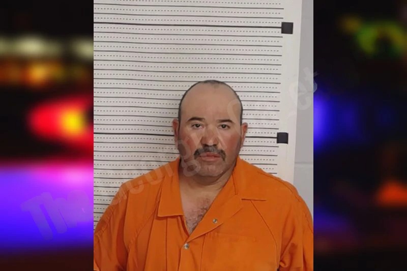 Martinez Hernandez mugshot