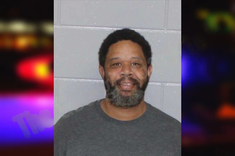 Martino Moss Mugshots