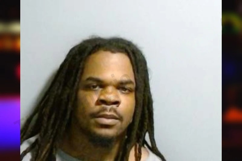 Martrez Cooper mugshot