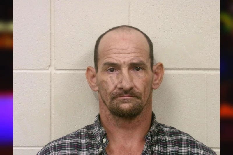 Marty Williams mugshot