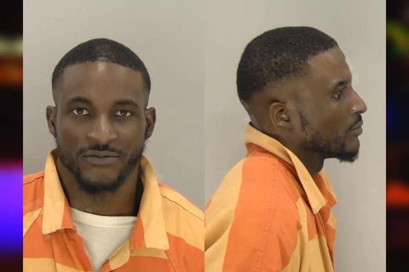 Marty Williams mugshot