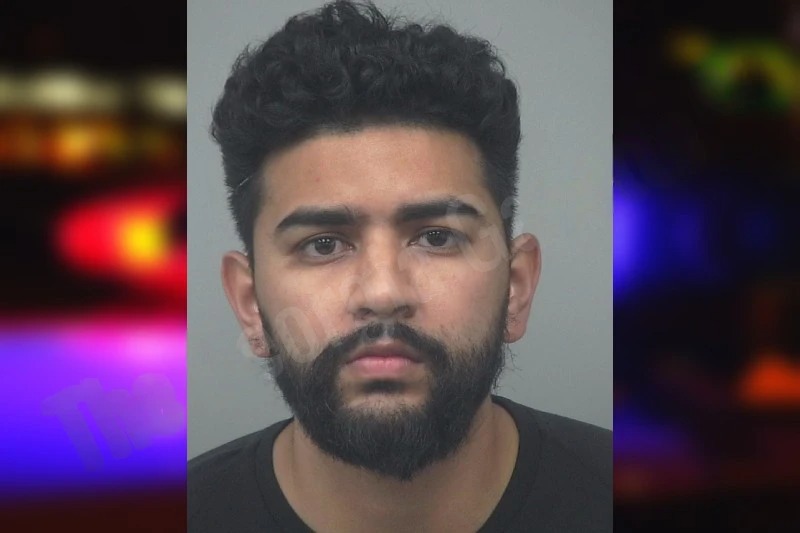 Maruf Rahman Mugshots