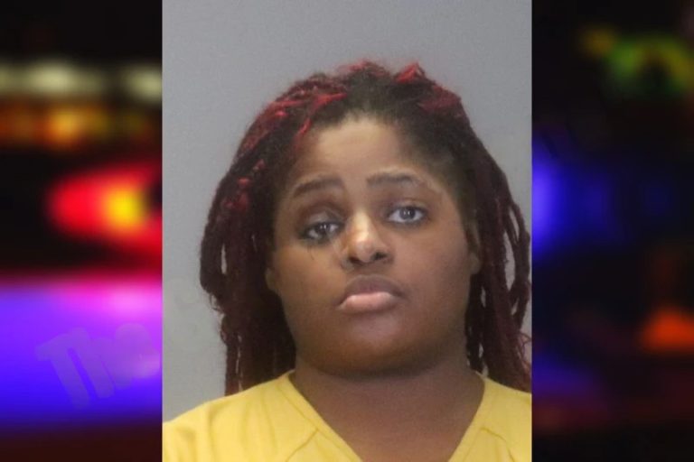 Marveen Buttenschon mugshot – Muscogee County , Georgia Marveen Buttenschon