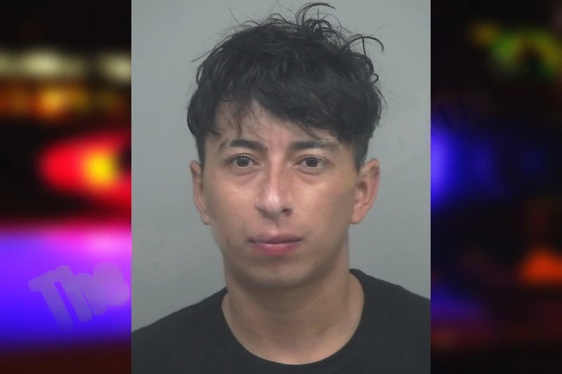 Marvin Acuna Ramirez mugshot