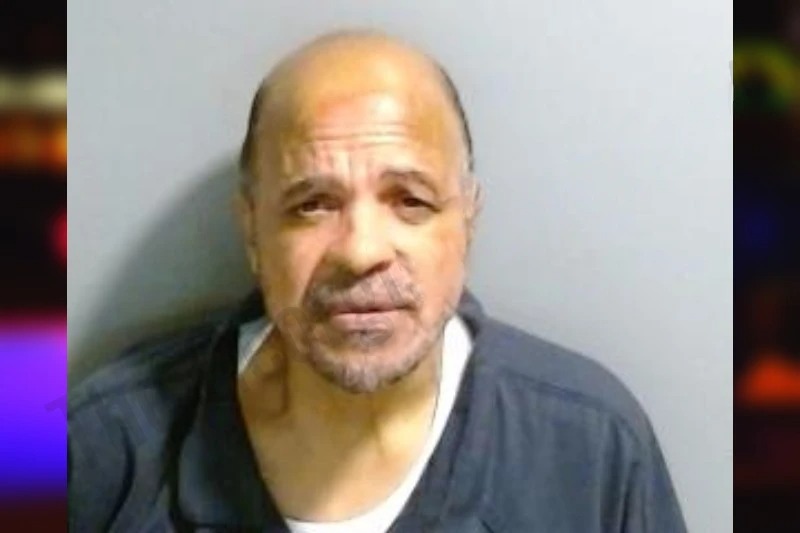 Marvin Arnold Mugshots