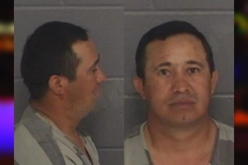 Marvin Diaz Soriano mugshot