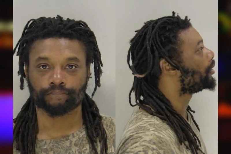 Marvin Jones mugshot