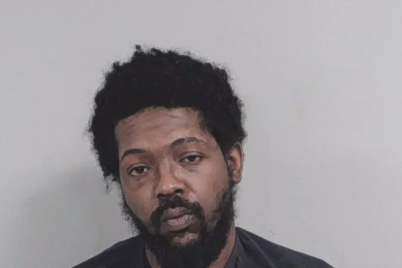 Marvin Orange Mugshots