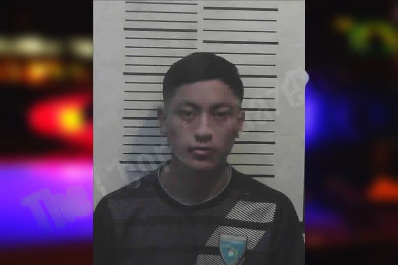 Marvin Ramirez-Chun Mugshots