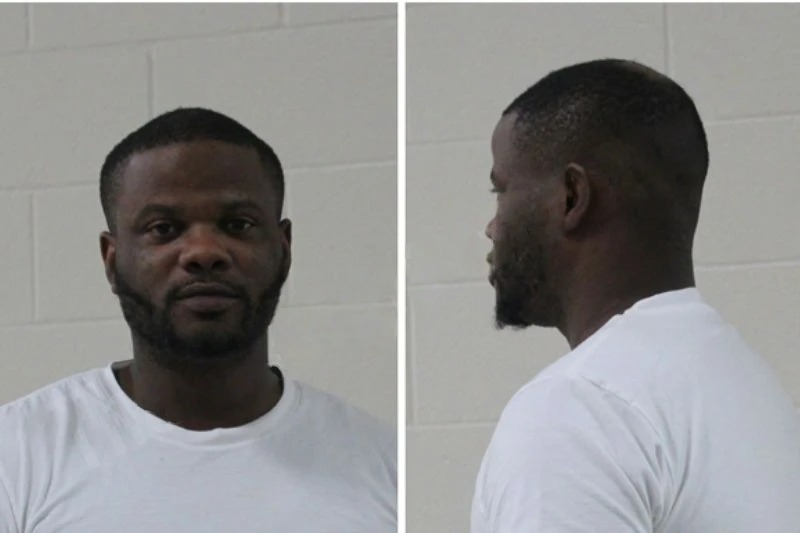 Marvin Singleton Mugshots