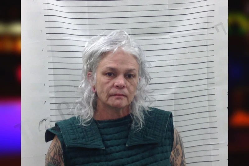 Mary Anderson Mugshots